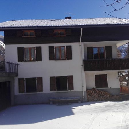 Chalet Bianco Premadio Екстер'єр фото