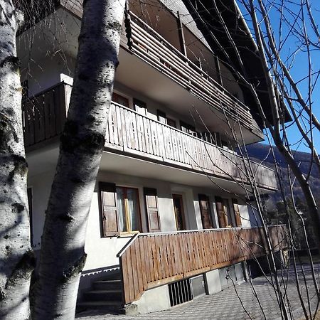 Chalet Bianco Premadio Екстер'єр фото