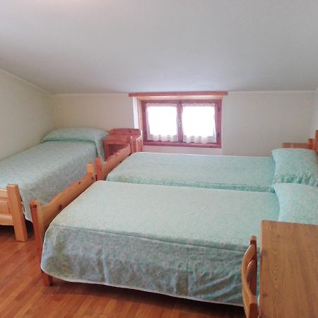 Chalet Bianco Premadio Екстер'єр фото