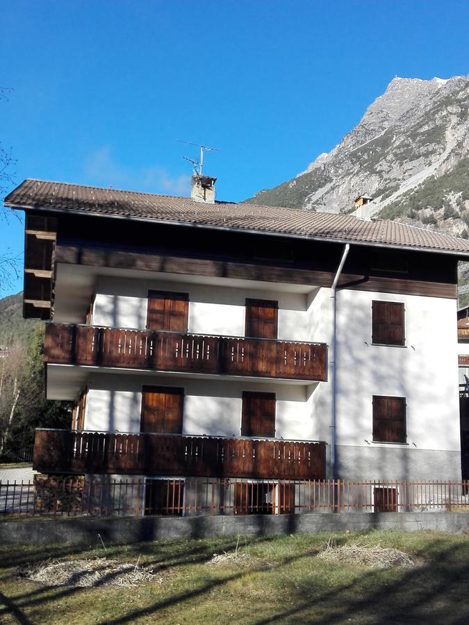 Chalet Bianco Premadio Екстер'єр фото
