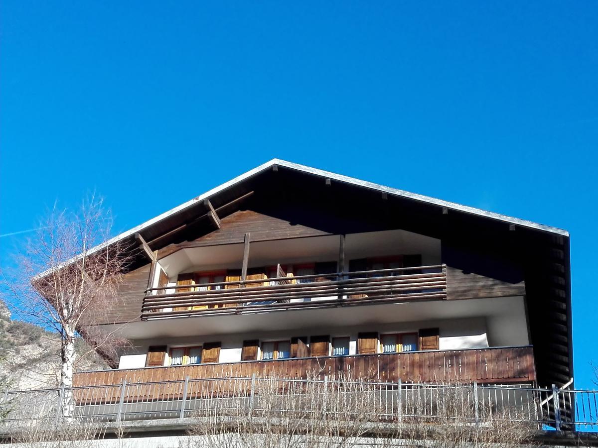 Chalet Bianco Premadio Екстер'єр фото