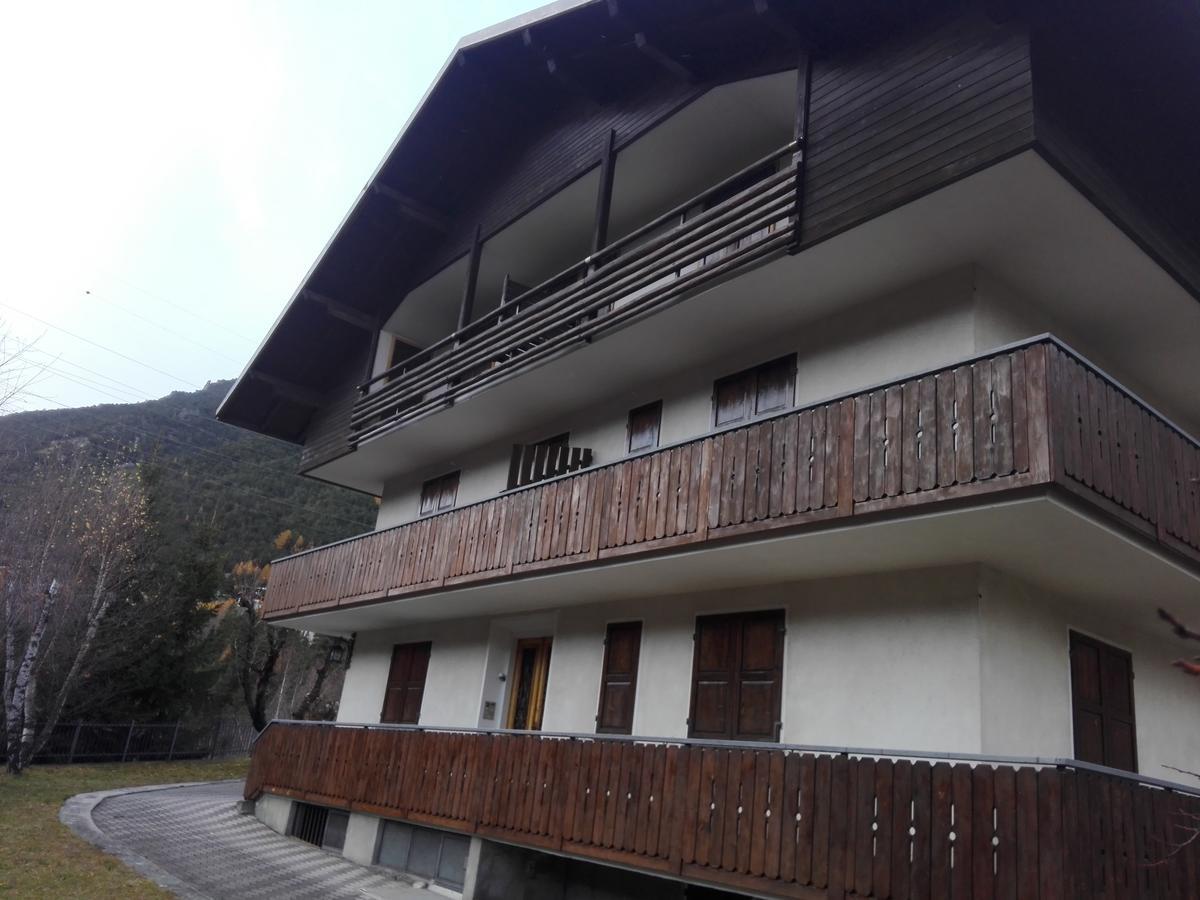 Chalet Bianco Premadio Екстер'єр фото