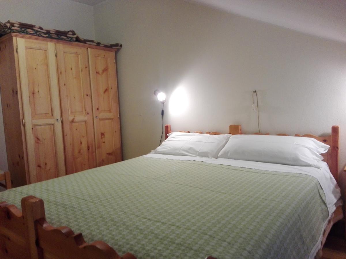 Chalet Bianco Premadio Екстер'єр фото