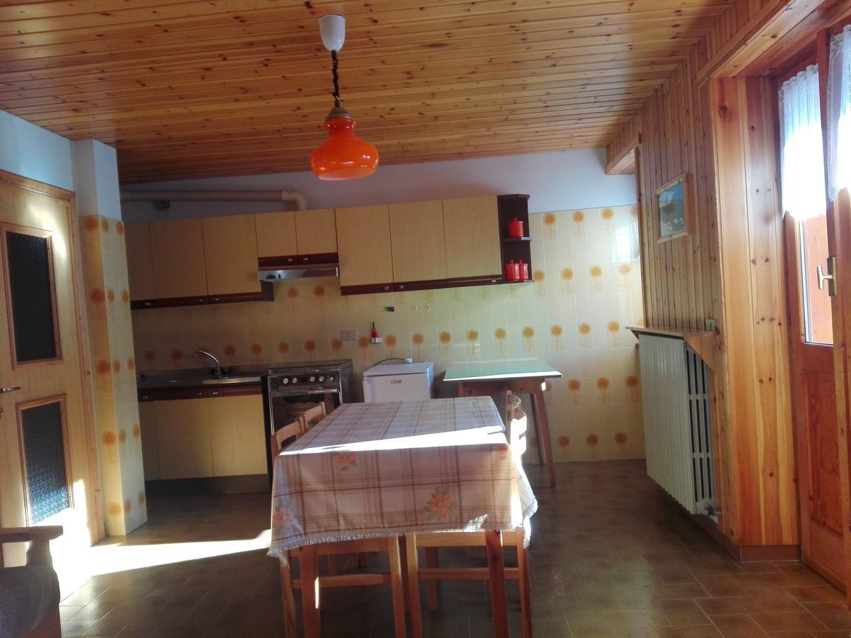 Chalet Bianco Premadio Екстер'єр фото