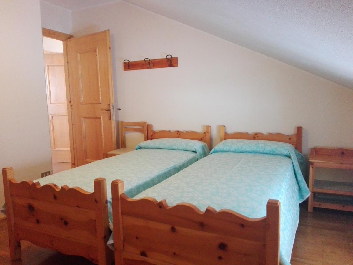 Chalet Bianco Premadio Екстер'єр фото