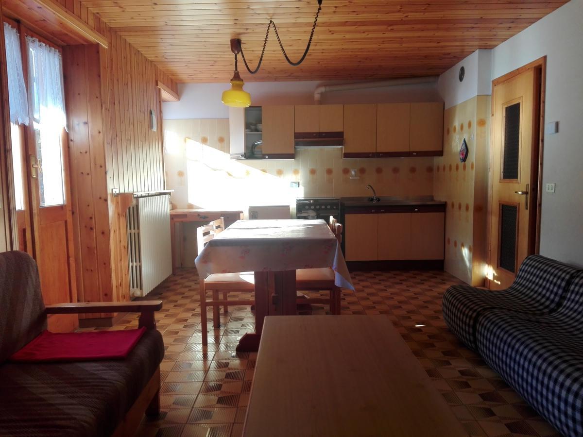 Chalet Bianco Premadio Екстер'єр фото
