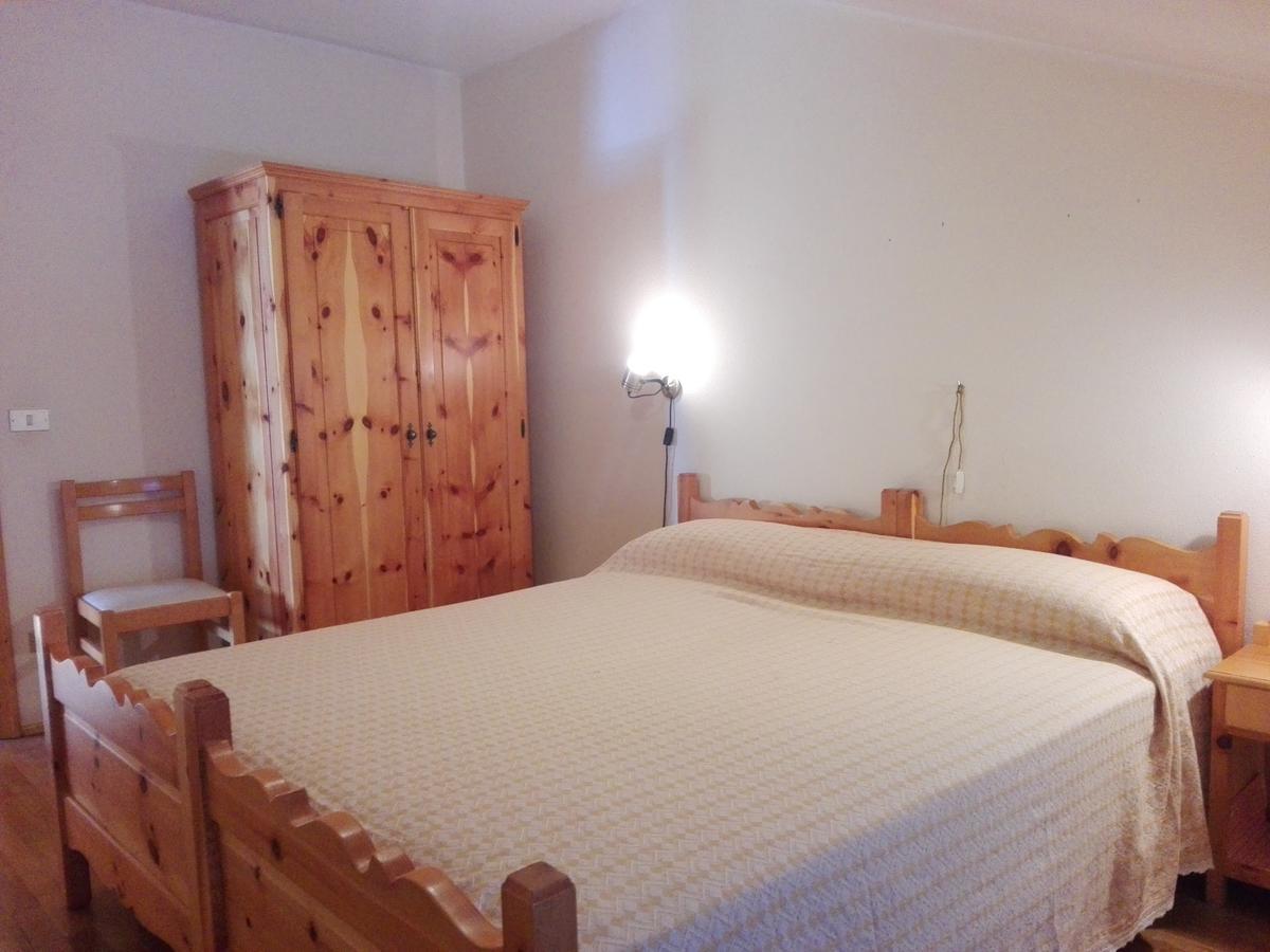 Chalet Bianco Premadio Екстер'єр фото