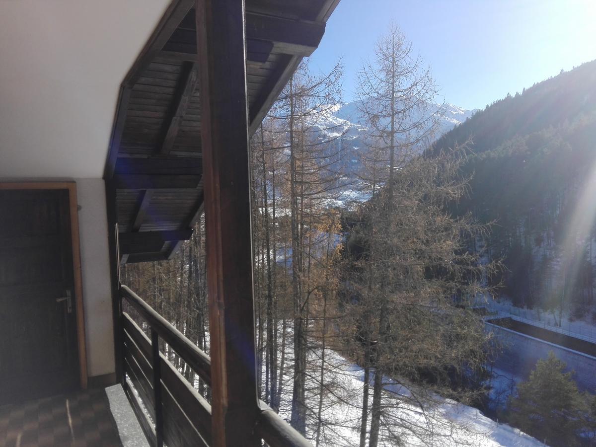 Chalet Bianco Premadio Екстер'єр фото