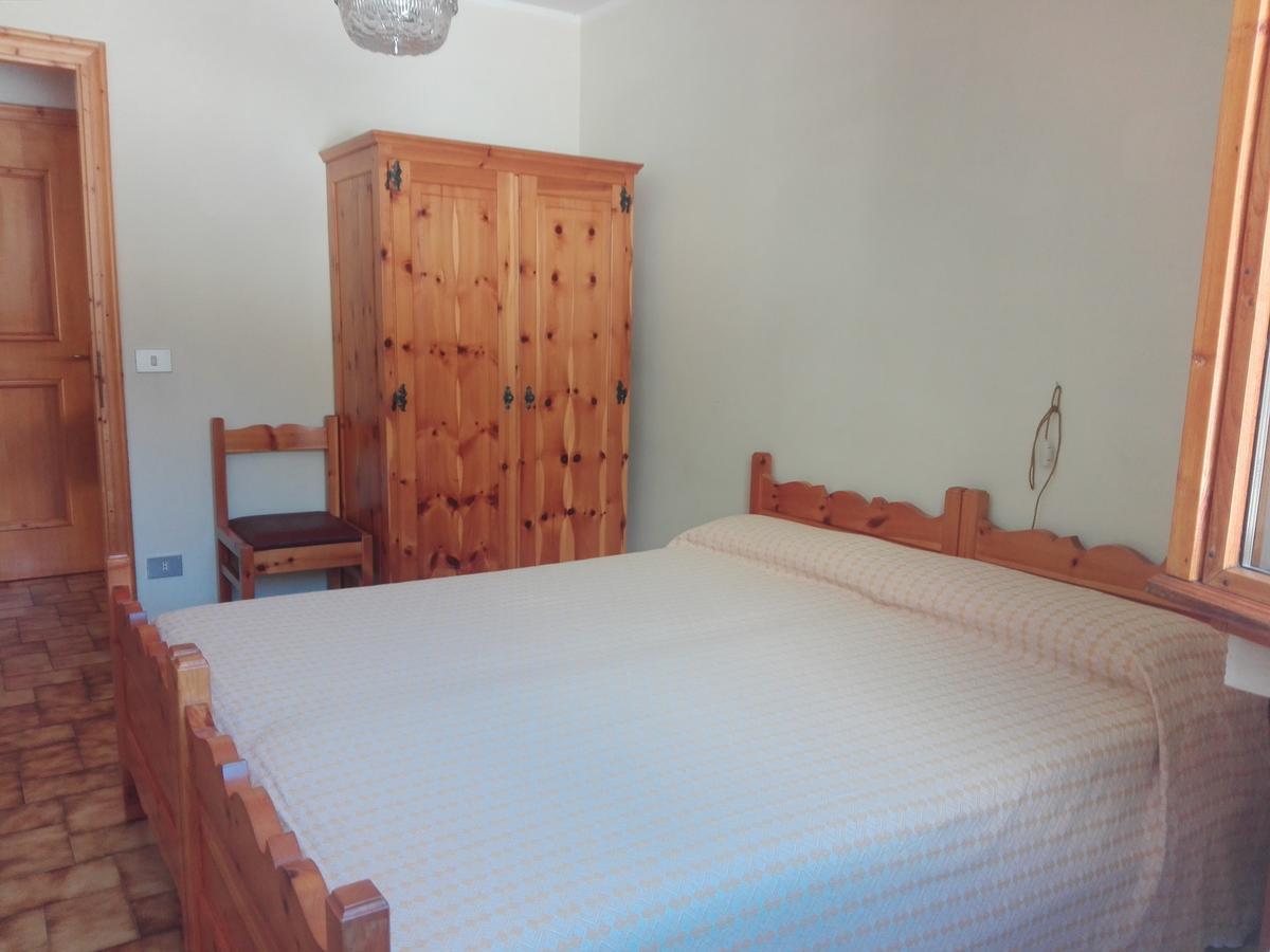 Chalet Bianco Premadio Екстер'єр фото