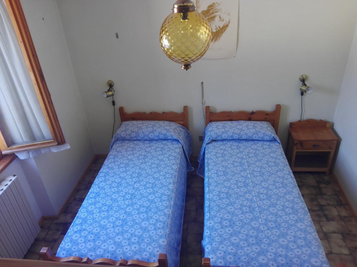 Chalet Bianco Premadio Екстер'єр фото
