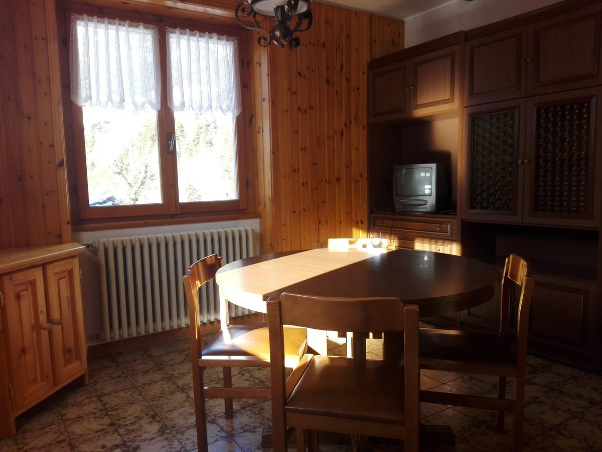 Chalet Bianco Premadio Екстер'єр фото