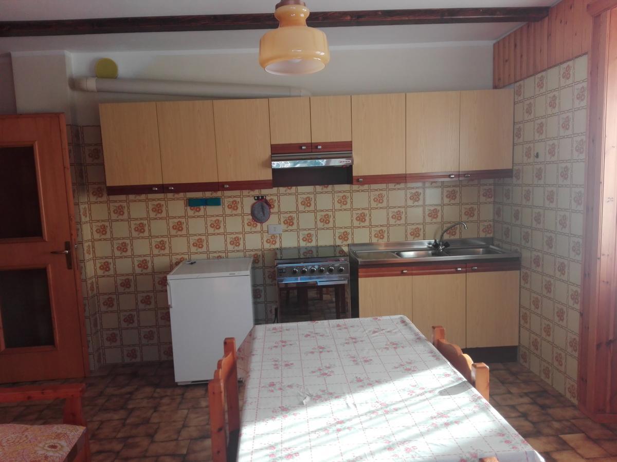 Chalet Bianco Premadio Екстер'єр фото