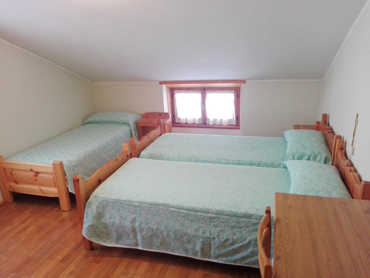Chalet Bianco Premadio Екстер'єр фото